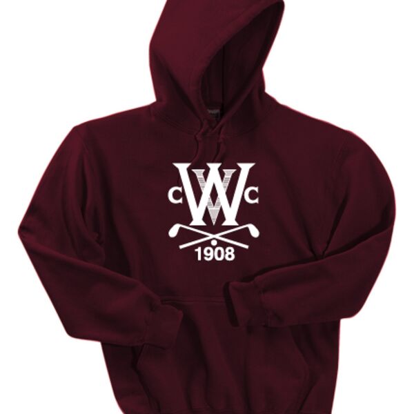 Whitemarsh Valley CC  - Hoodie (Front) Thumbnail